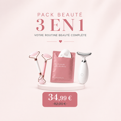 Pack Beauté 3 en 1