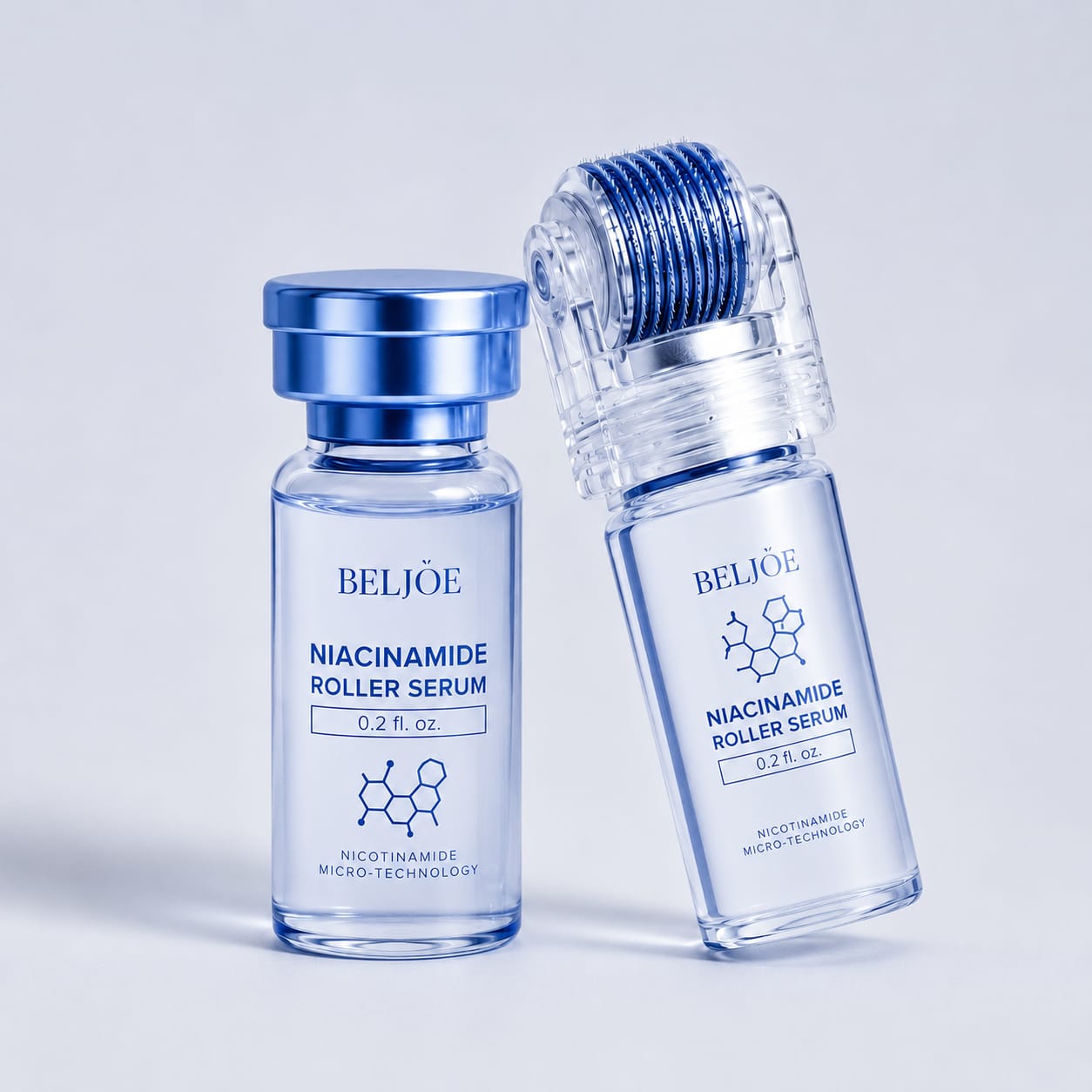 Sérum Niacinamide En Micro-Aiguilles