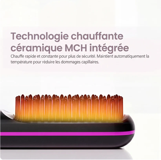 Technologie chauffante céramique MCH