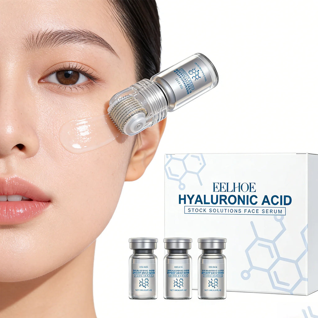 Sérum Niacinamide En Micro-Aiguilles